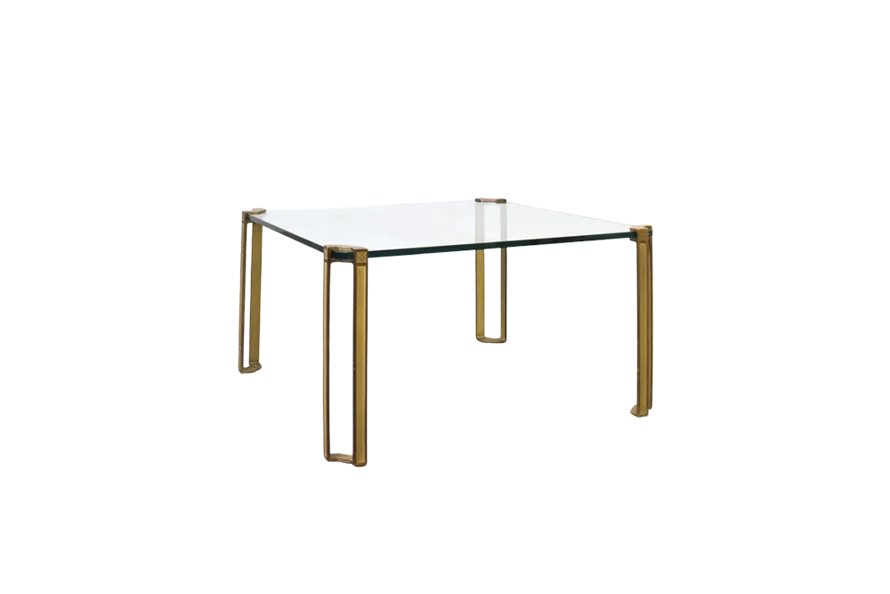 Coffee table designed by Peter Ghyczy, the Netherlands, 1970s