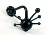 Sputnik-style coat rack, IKEA, Scandinavia, 1990s