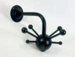 Sputnik-style coat rack, IKEA, Scandinavia, 1990s