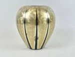 Metalowy wazon typ Ikora, WMF, Niemcy, lata 50