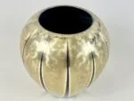 Metalowy wazon typ Ikora, WMF, Niemcy, lata 50