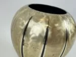 Metalowy wazon typ Ikora, WMF, Niemcy, lata 50