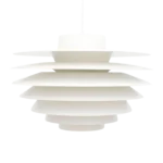 Para skandynawskich lamp Verona, proj. S. Middelboe, Dania, 1978