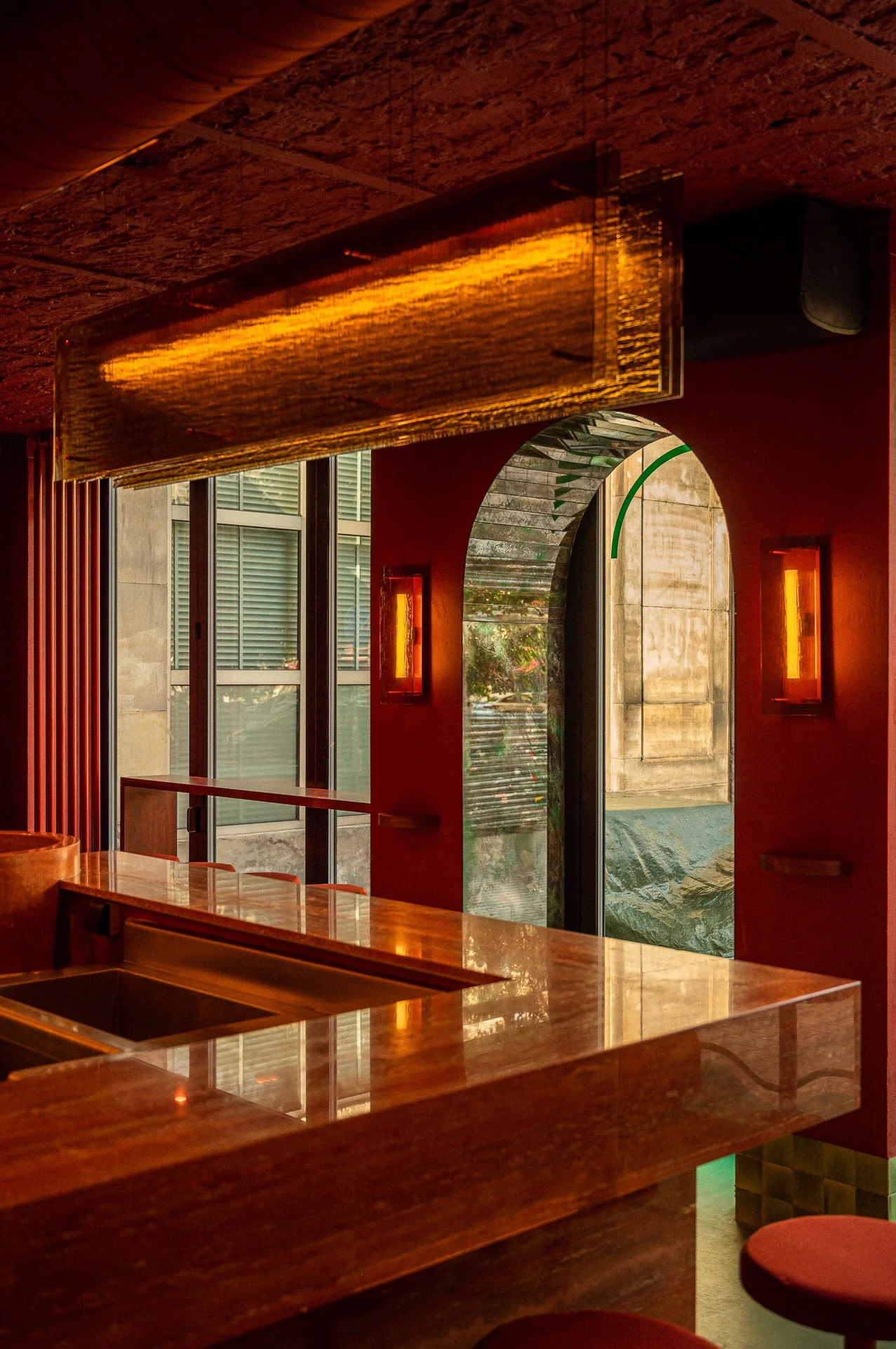VA BENE CICCHETTI, collaboration with Noke Architects, photo by Piotr Maciaszek