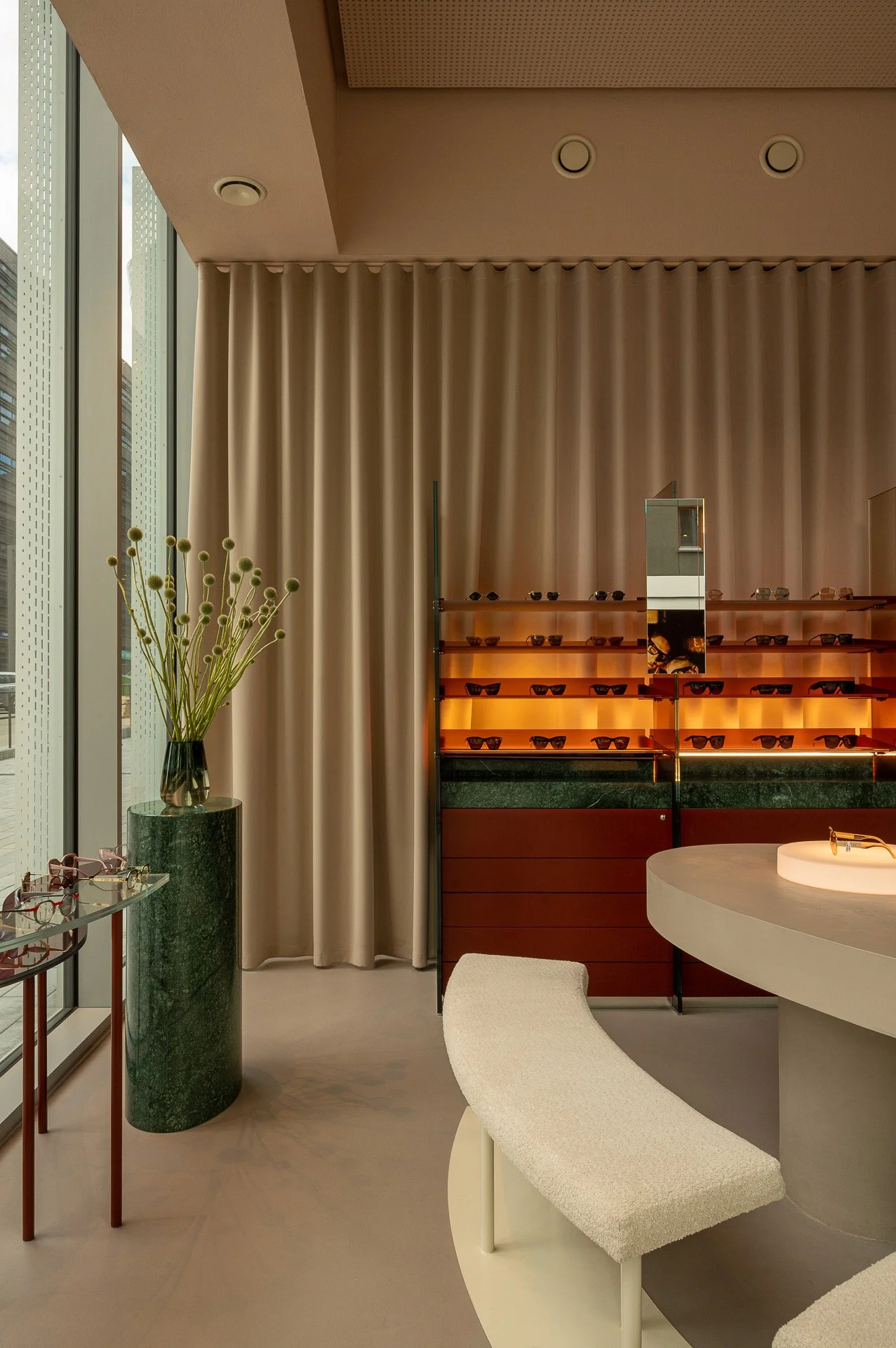 TAKE A LOOK, collaboration with Noke Architects, photo by Piotr Maciaszek