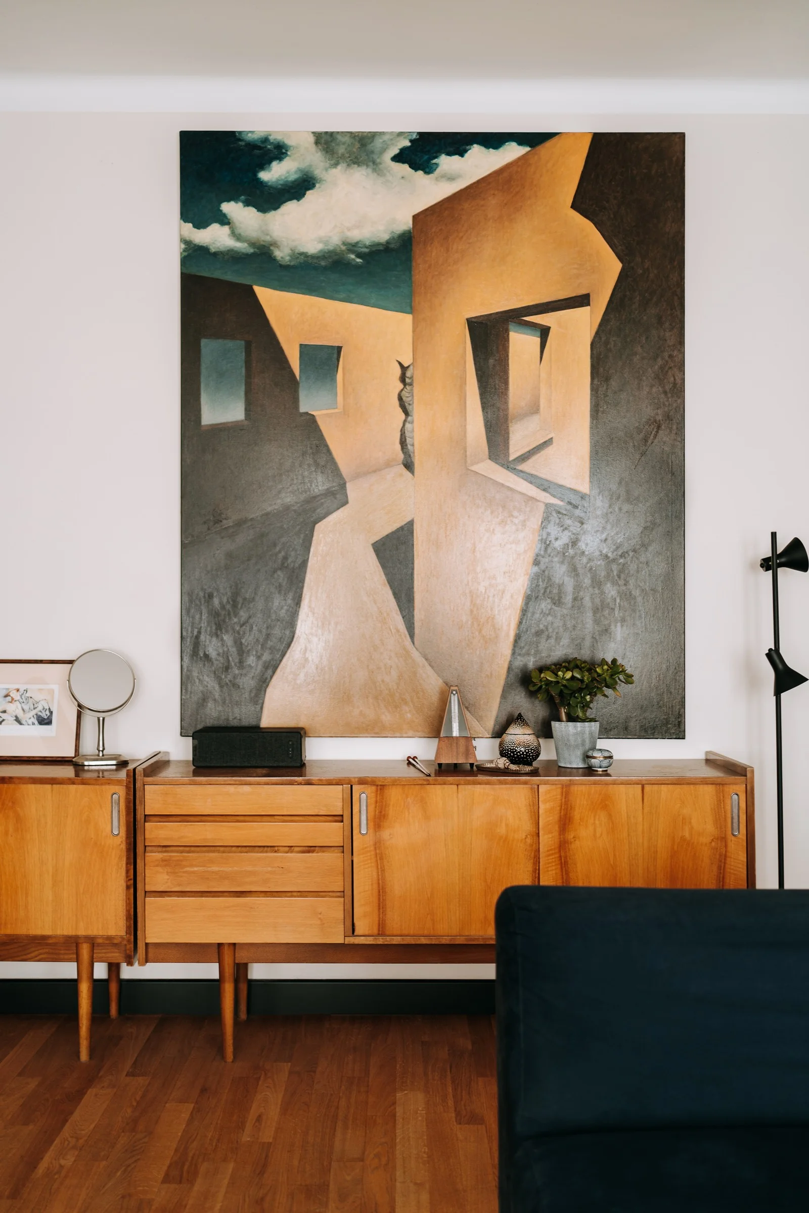 SUNNY APARTMENT, photo by Migdał Studio