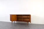 Teak sideboard designed by Frederik Kayser, Norway, 1960s