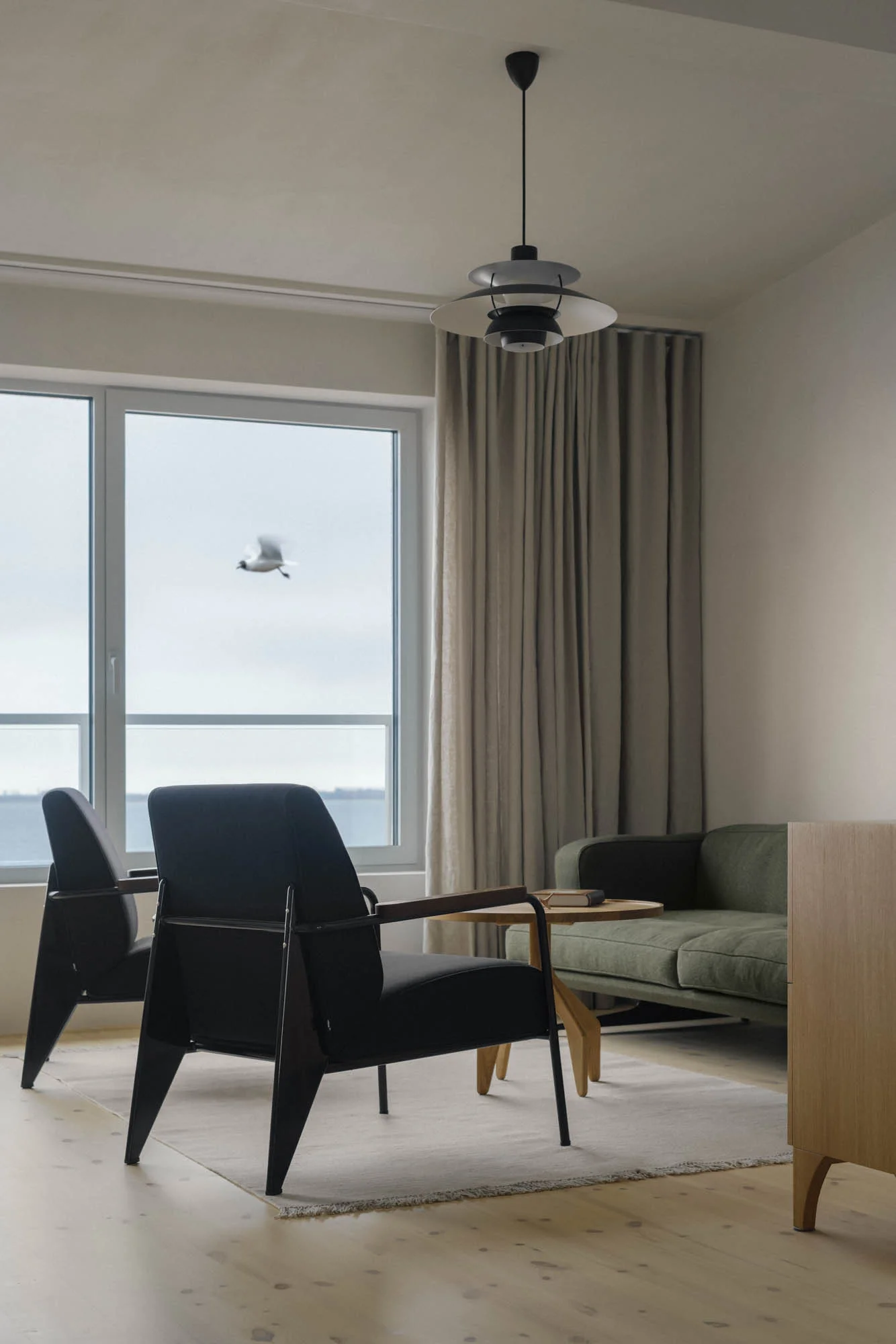 Kamień Pomorski, Holiday Apartment, designed by Loft Kolasiński, photo by Joel Hauck