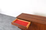 Teak sideboard designed by Frederik Kayser, Norway, 1960s