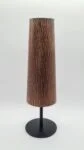 Copper vase in the Brutalist style, Wall Metalwork, Germany, 1950s/60s