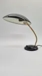Model 6781 lamp designed by Christian Dell for Kaiser Idell, Germany, 1950s