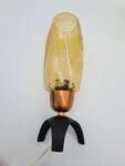 Pair of table lamps, Germany, 1950s/60s