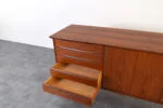 Teak sideboard designed by Frederik Kayser, Norway, 1960s