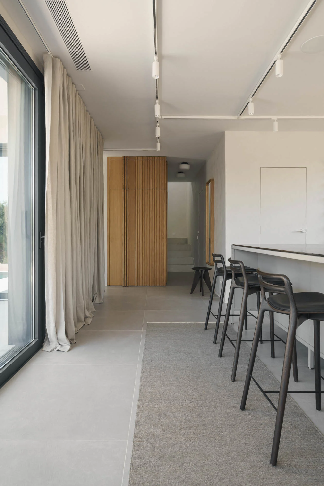 House near Barcelona, designed by Loft Kolasiński, photo by Joel Hauck