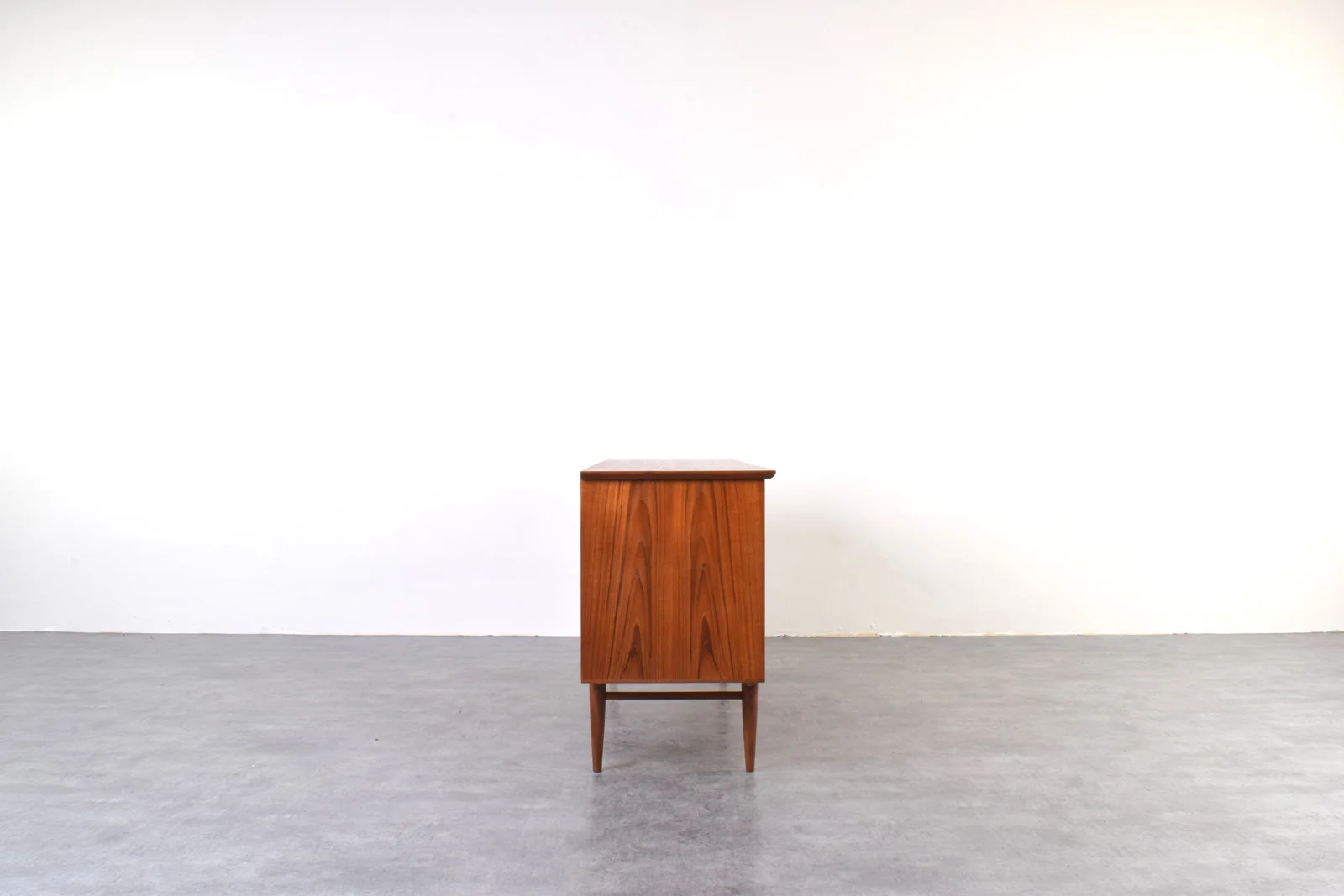 Teak sideboard designed by Frederik Kayser, Norway, 1960s