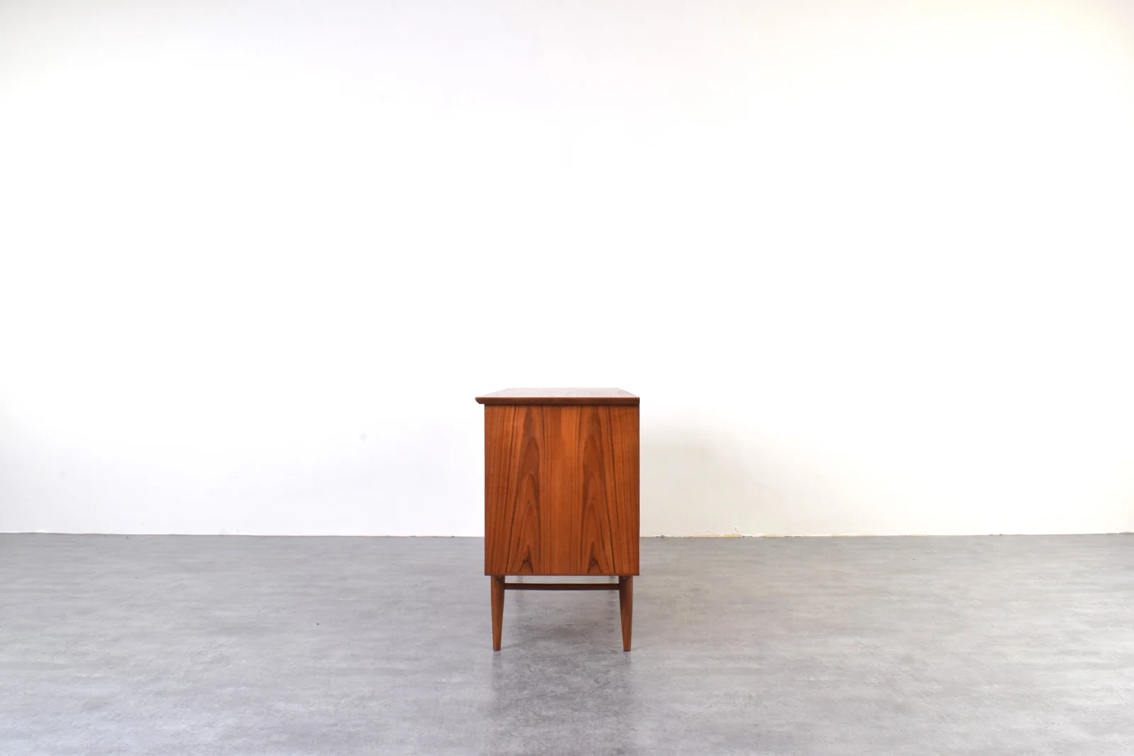 Teak sideboard designed by Frederik Kayser, Norway, 1960s