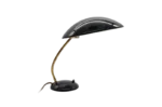 Model 6781 lamp designed by Christian Dell for Kaiser Idell, Germany, 1950s