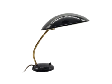 Model 6781 lamp designed by Christian Dell for Kaiser Idell, Germany, 1950s