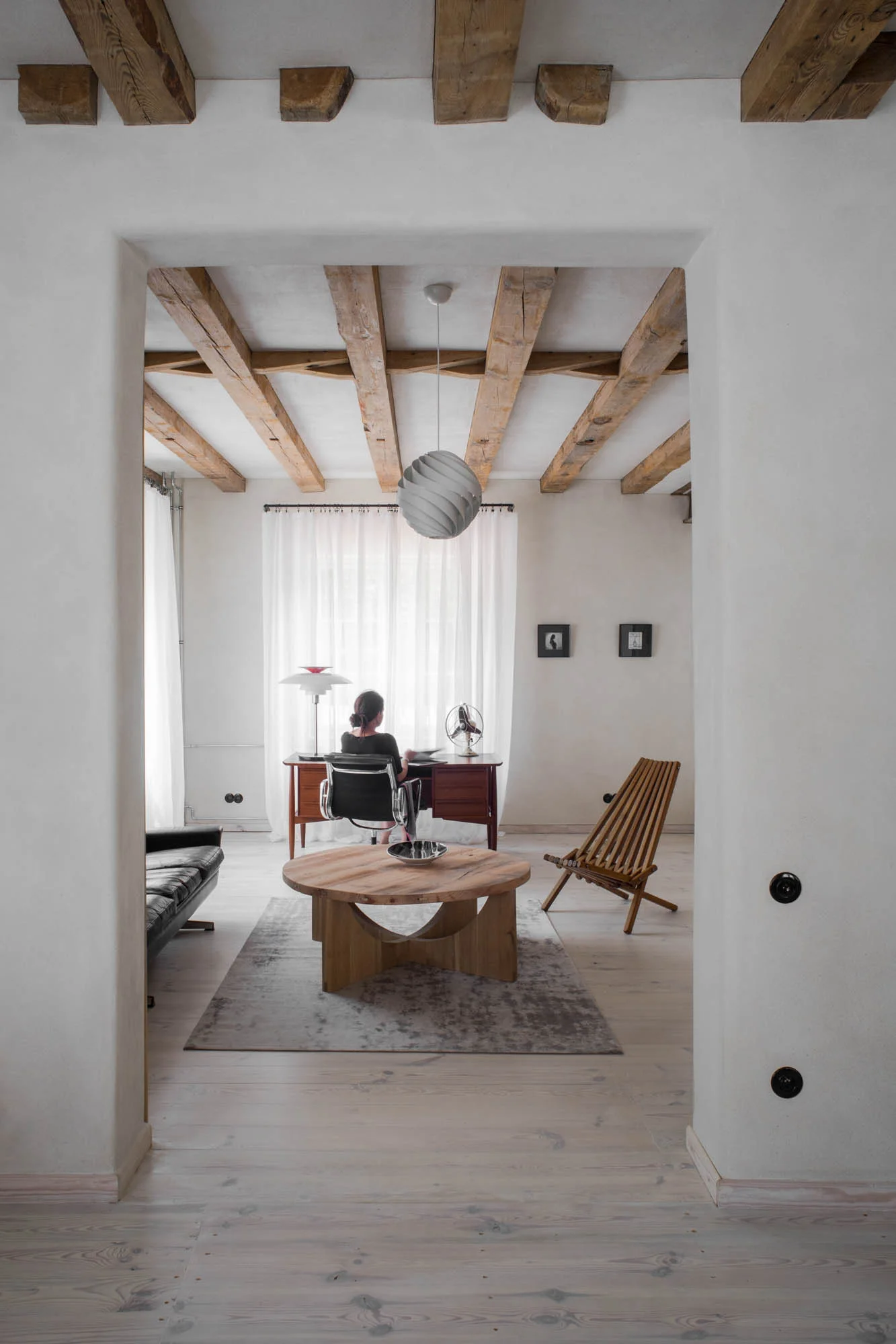 House dating from 1923, Szczecin, Pogodno, designed by Loft Kolasiński, photo by Joel Hauck