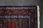 Senneh Oriental Rug, Persia / Iran, 1960s