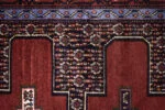 Senneh Oriental Rug, Persia / Iran, 1960s