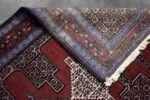 Senneh Oriental Rug, Persia / Iran, 1960s