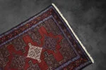 Senneh Oriental Rug, Persia / Iran, 1960s