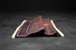 Senneh Oriental Rug, Persia / Iran, 1960s