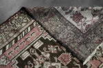 Hamadan Oriental Rug, Persia / Iran, 1960s