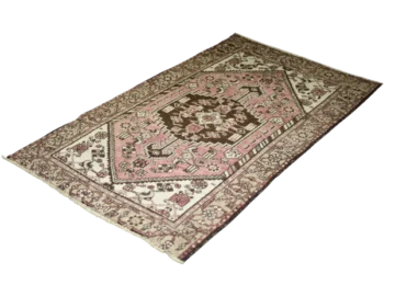 Dywan orientalny Hamadan, Persja / Iran, lata 60
