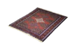 Senneh Oriental Rug, Persia / Iran, 1960s