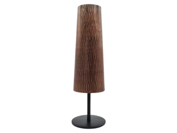 Copper vase in the Brutalist style, Wall Metalwork, Germany, 1950s/60s