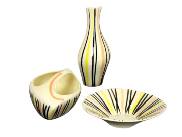Porcelain Set 'Pyzamo', designed by Jarmila Formankova, Ditmar Urbach, Czechoslovakia, 1959