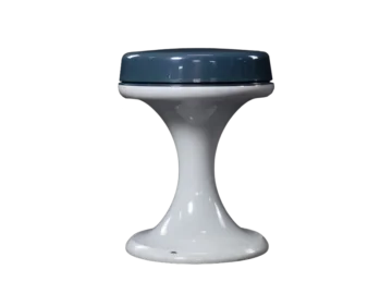 Space Age Stool, Emsa, Germany, 1960s