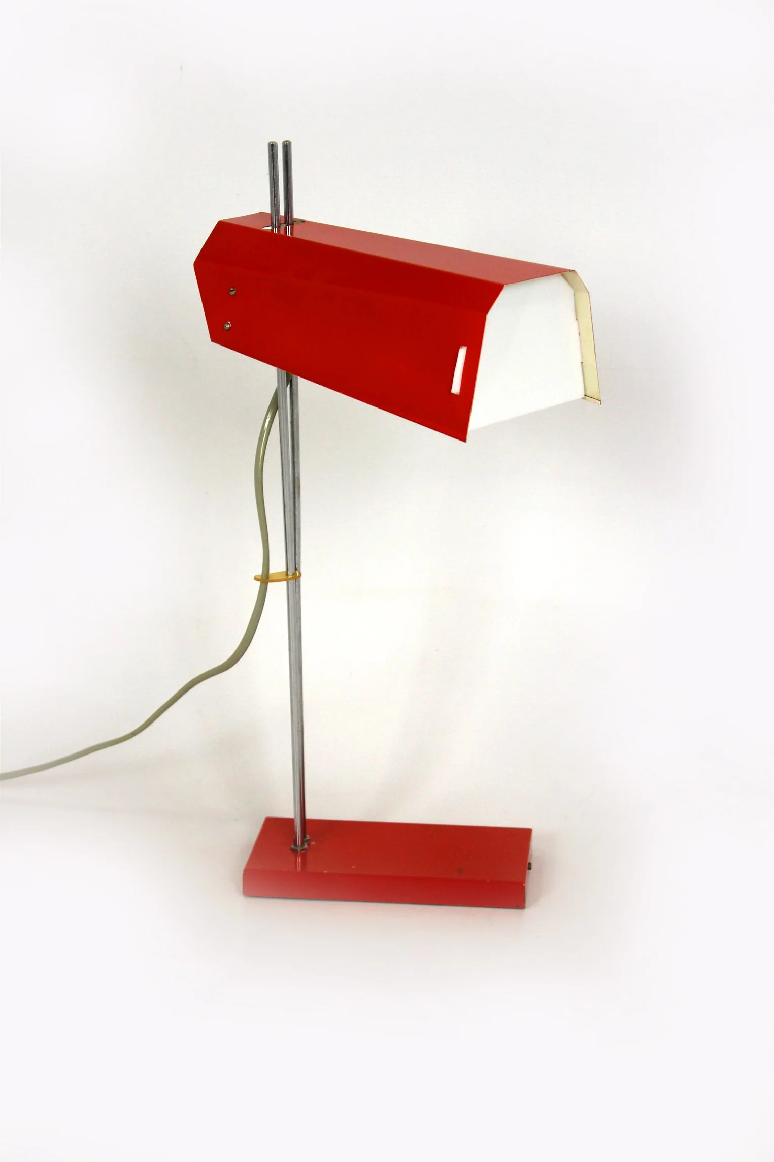 Desk Lamp, designed by Josef Hurka, Lidokov, 1970s