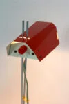 Desk Lamp, designed by Josef Hurka, Lidokov, 1970s