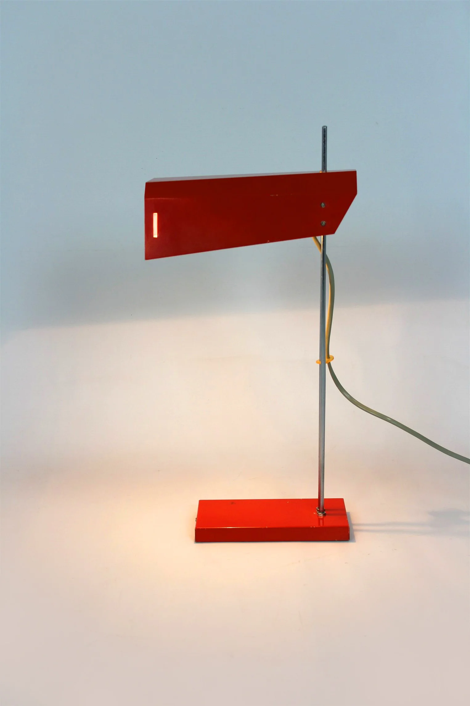 Desk Lamp, designed by Josef Hurka, Lidokov, 1970s
