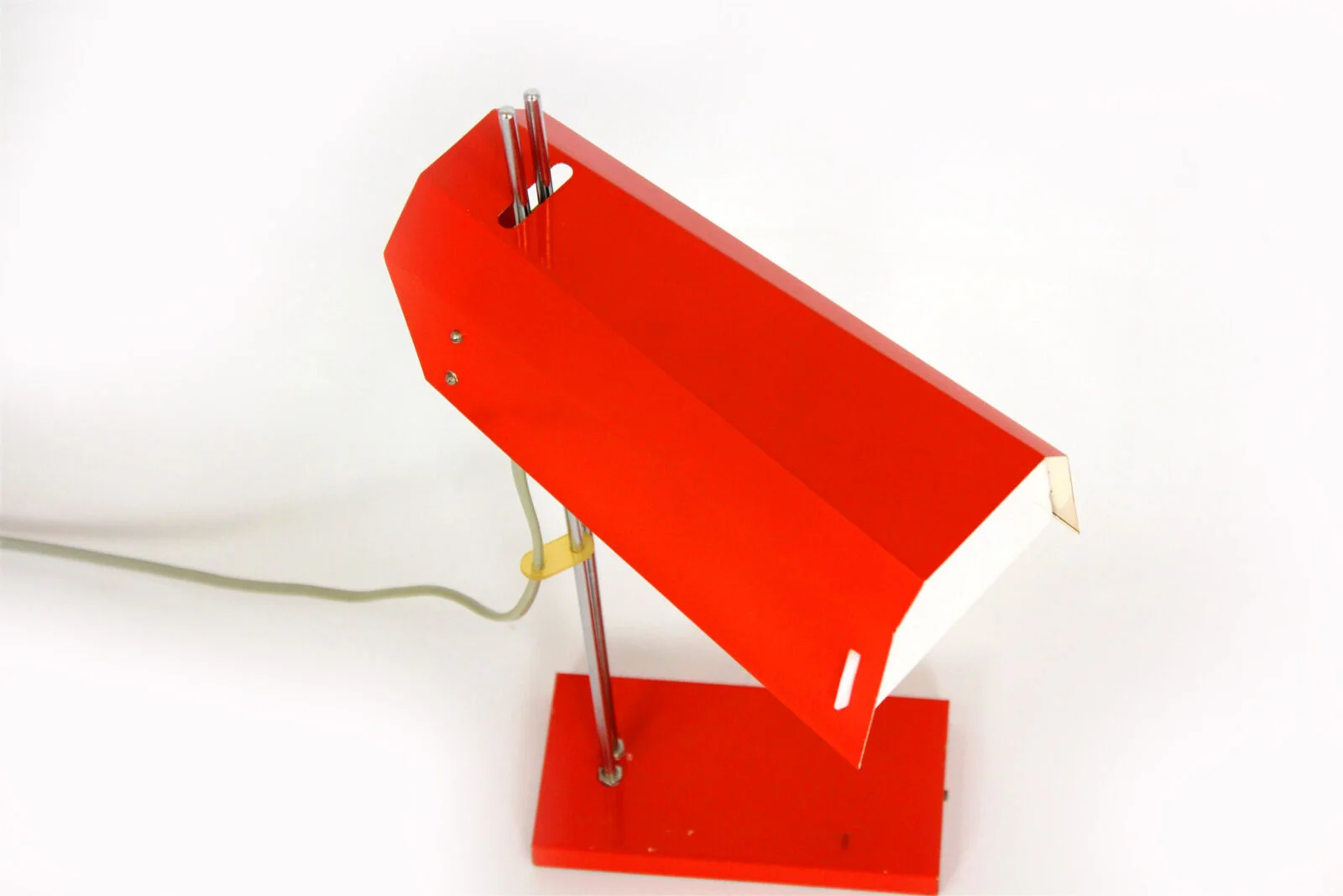Desk Lamp, designed by Josef Hurka, Lidokov, 1970s