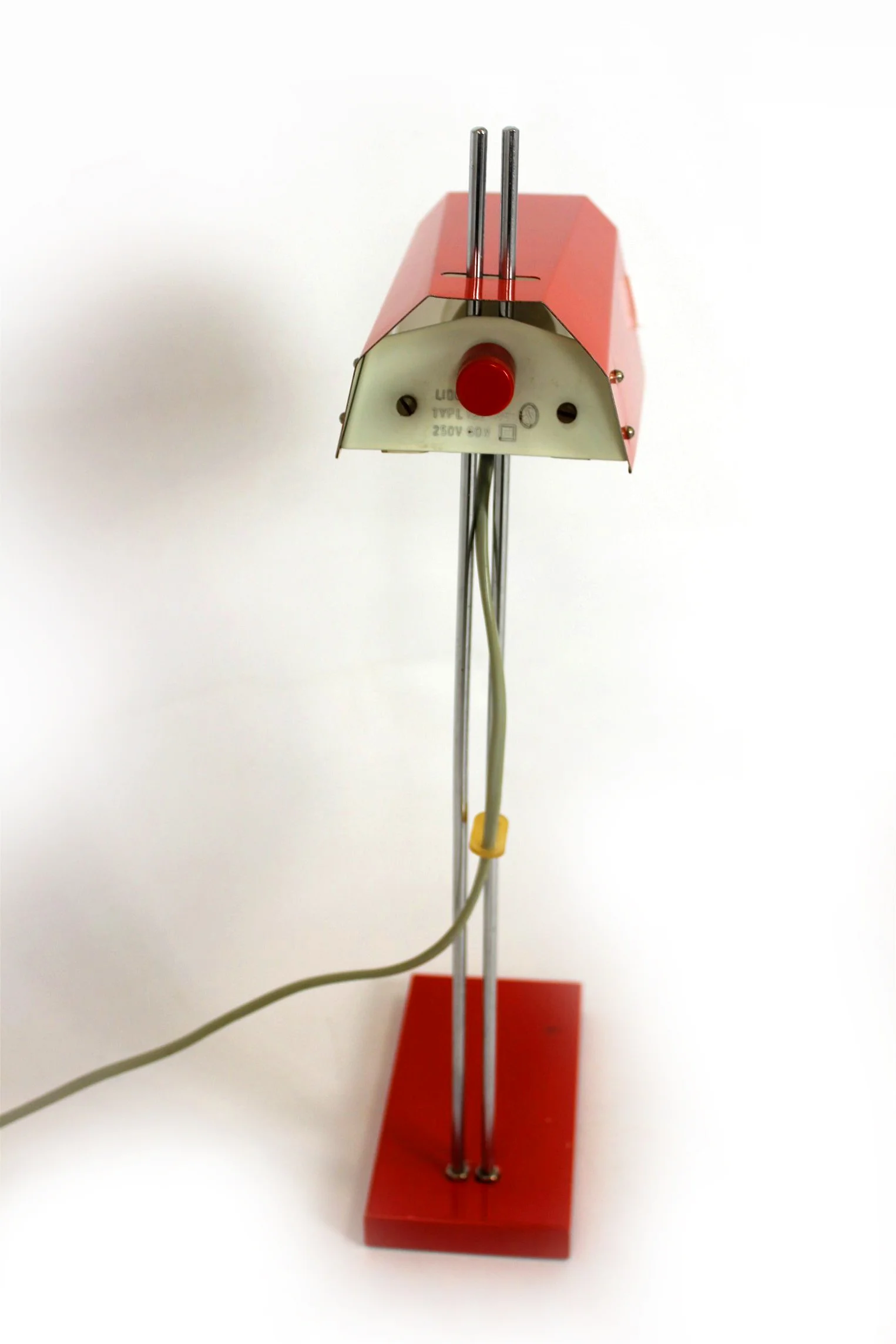 Desk Lamp, designed by Josef Hurka, Lidokov, 1970s