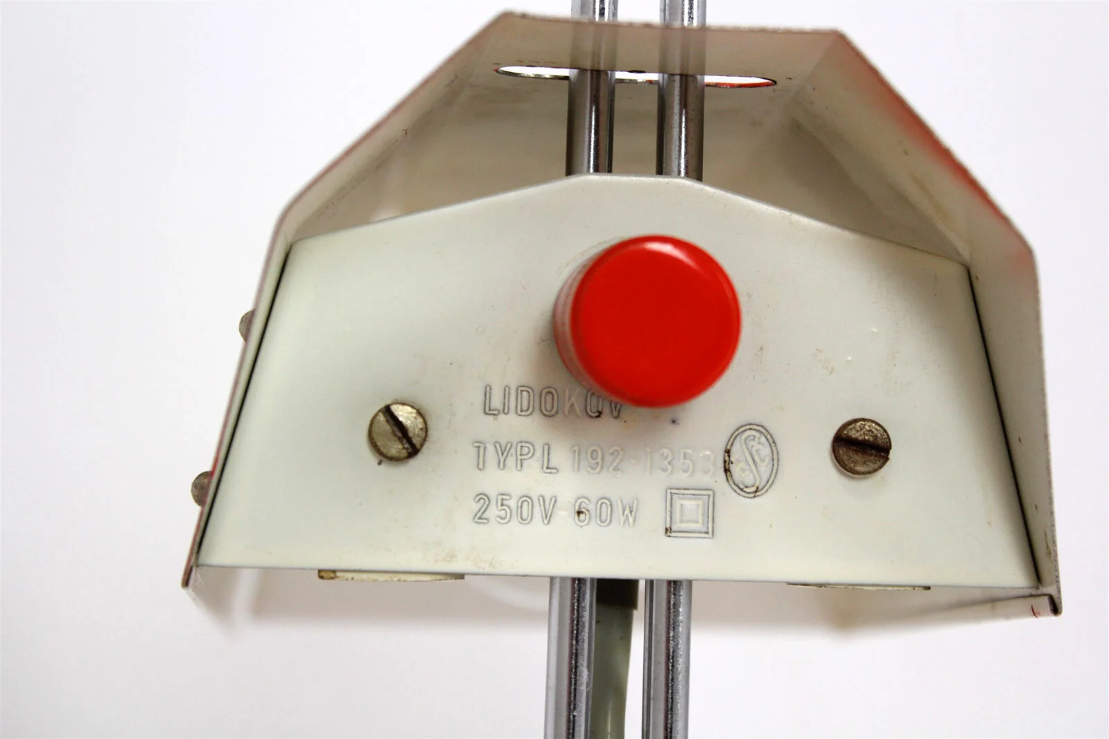 Desk Lamp, designed by Josef Hurka, Lidokov, 1970s