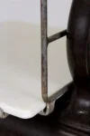 Antique Grocery Scale, Bakelite, Czechoslovakia, 1940s