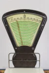 Antique Grocery Scale, Bakelite, Czechoslovakia, 1940s