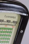 Antique Grocery Scale, Bakelite, Czechoslovakia, 1940s