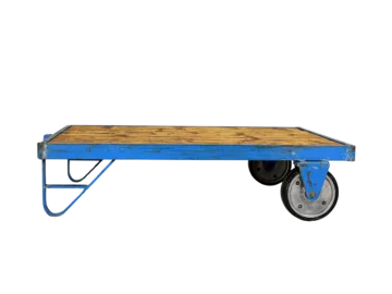 Coffee Table, Industrial, Czechoslovakia, 1950s