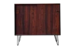 Rosewood cabinet, Denmark, 1960s/70s
