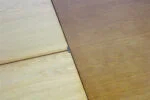Extendable oak table, designed by Jindrich Halabala, Czechoslovakia, 1950s
