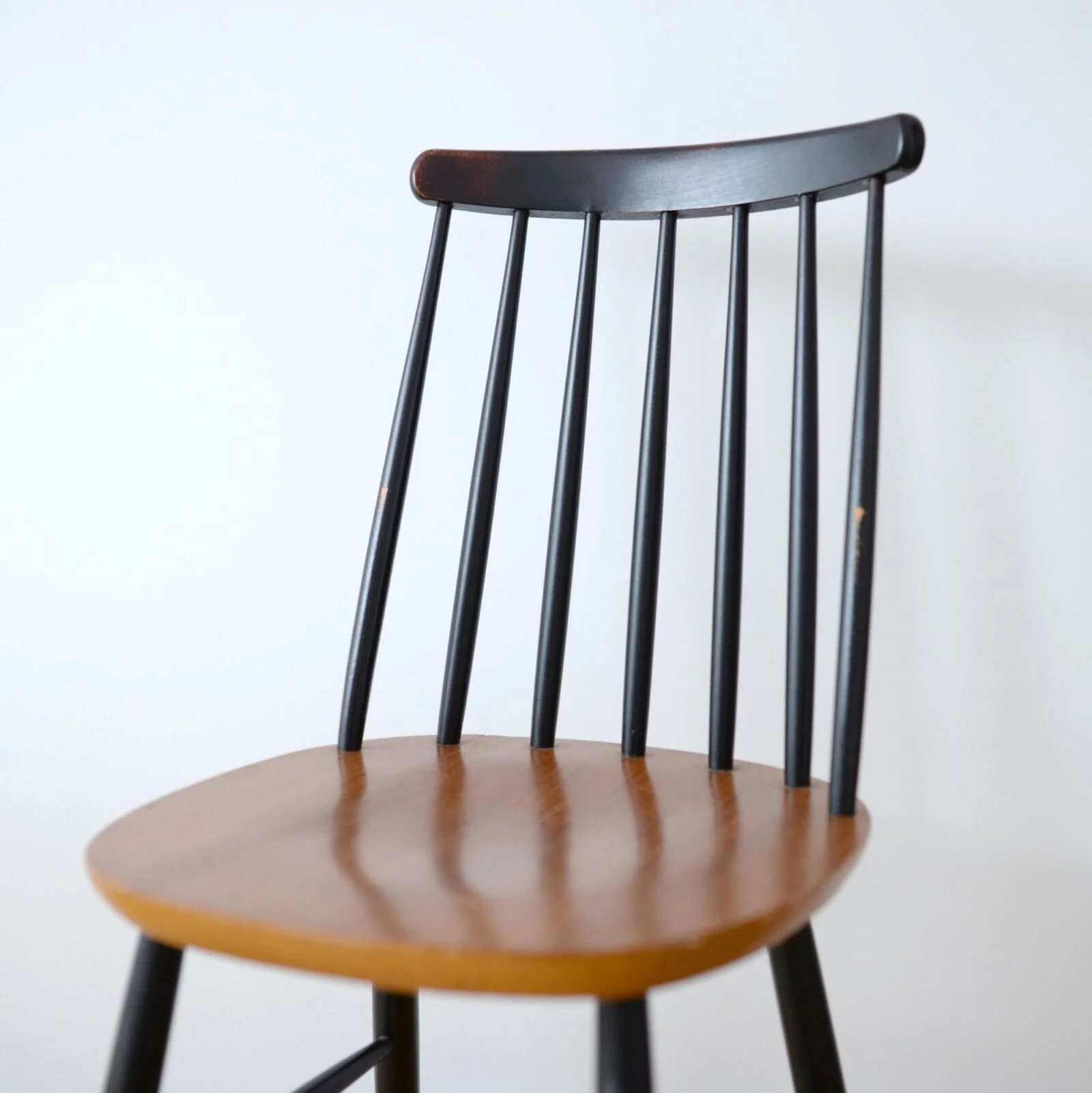 Scandinavian vintage chair, Denmark, 1970s