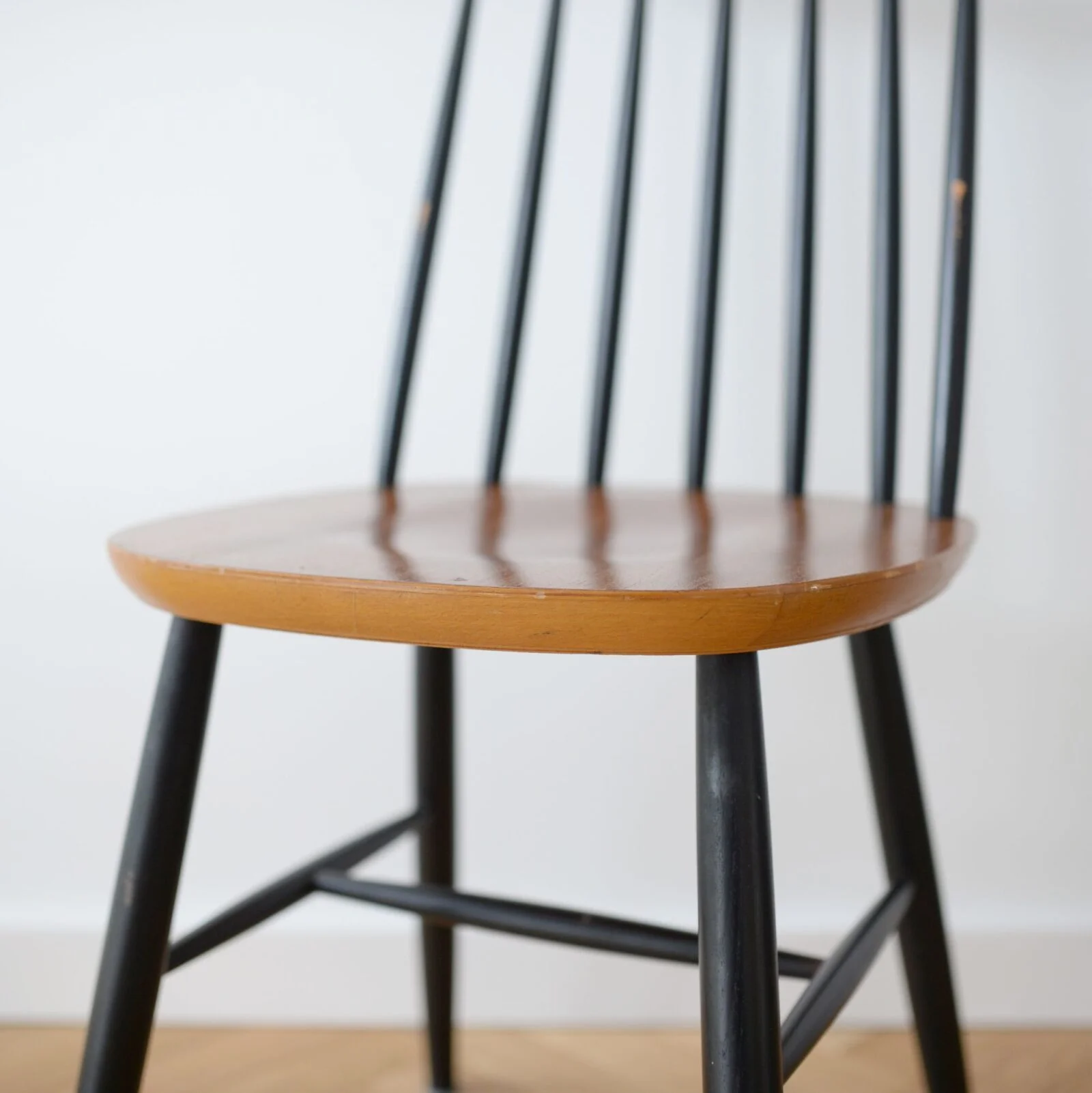 Scandinavian vintage chair, Denmark, 1970s