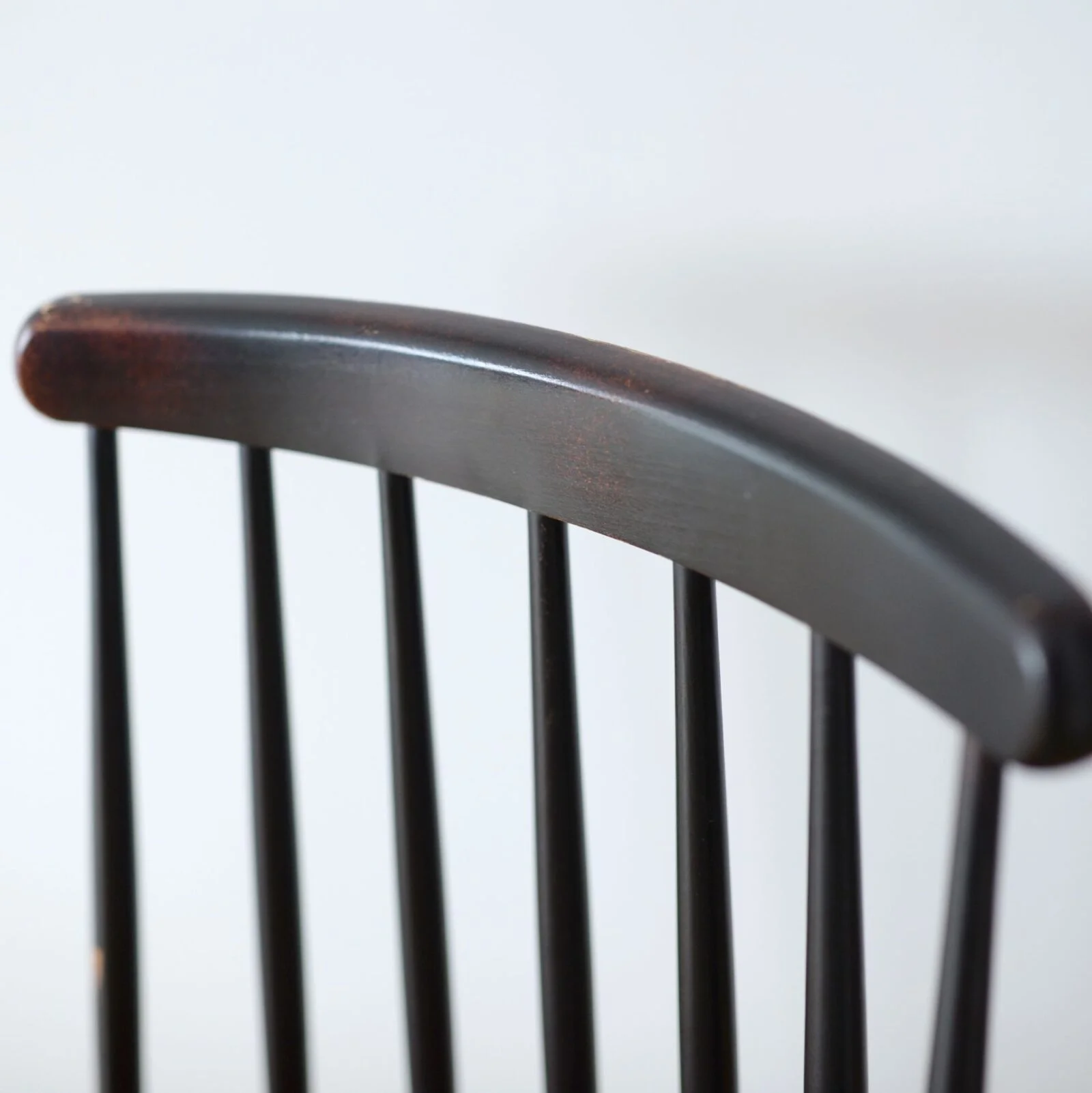 Scandinavian vintage chair, Denmark, 1970s