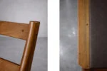 Skórzana sofa trzyosobowa, proj. Georg Thams dla A/S Vejen Polstermøbelfabrik, Dania, lata 60